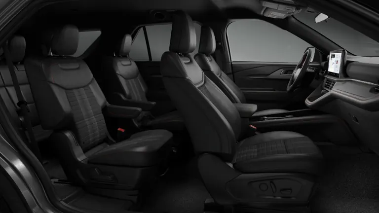 2027 Ford Explorer ST-Line - Photo 28
