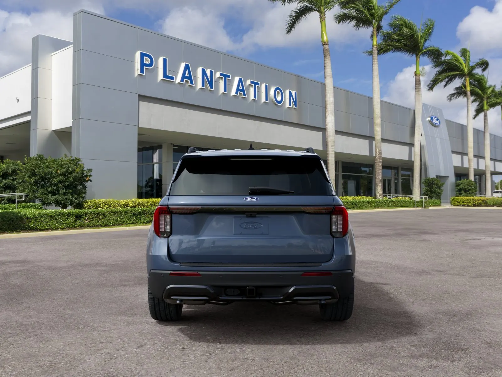 2027 Ford Explorer ST-Line - Photo 7