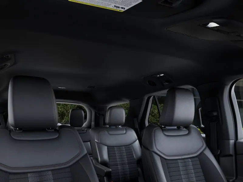 2027 Ford Explorer ST-Line - Photo 22