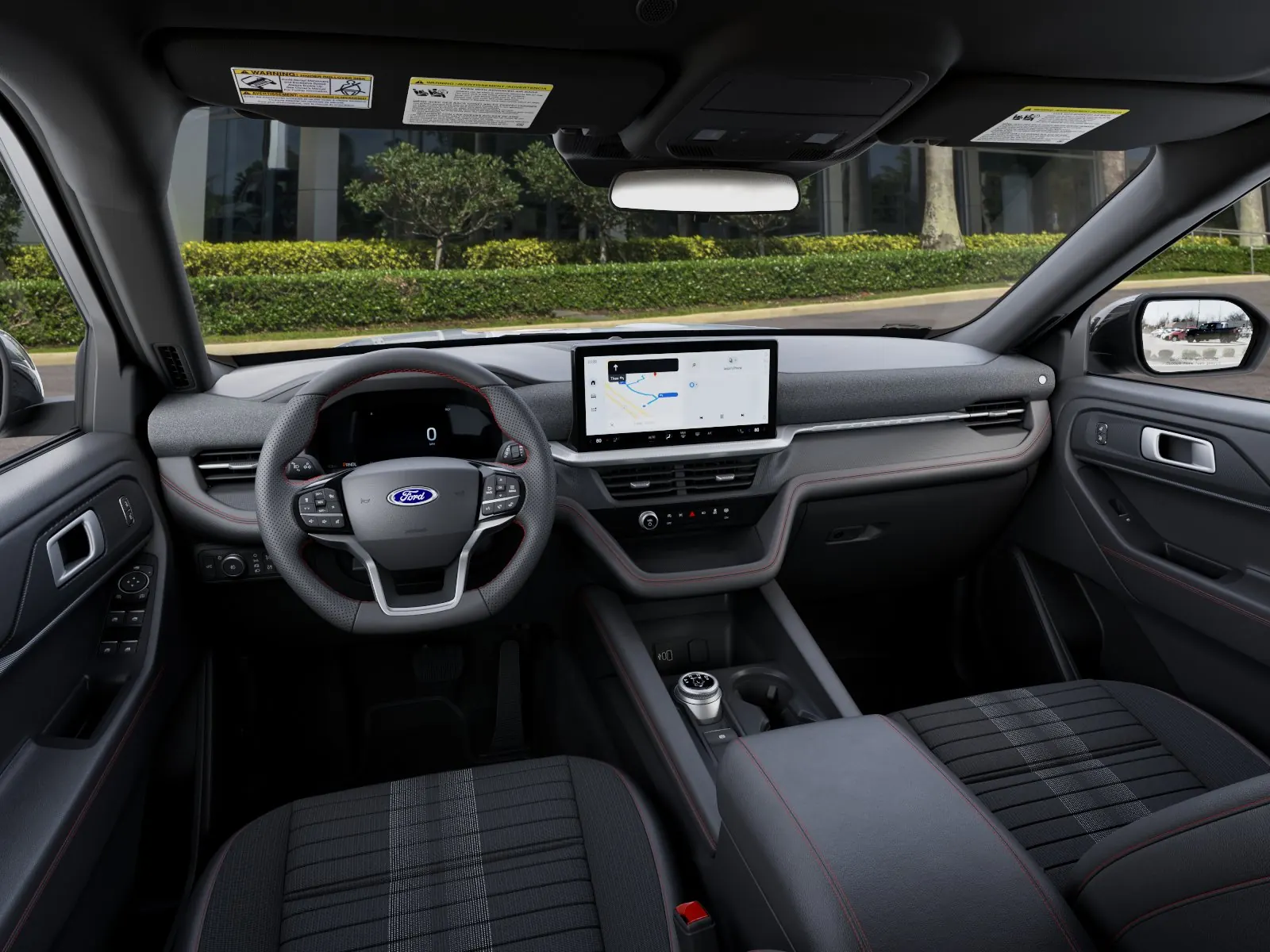 2027 Ford Explorer ST-Line - Photo 9