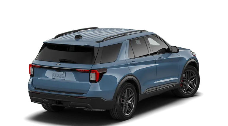 2027 Ford Explorer ST-Line - Photo 26