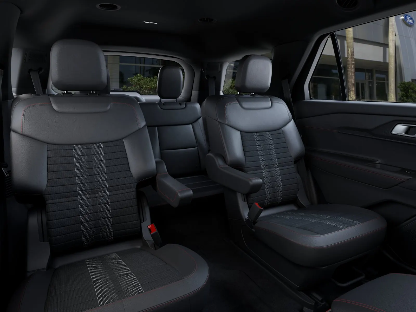 2027 Ford Explorer ST-Line - Photo 11