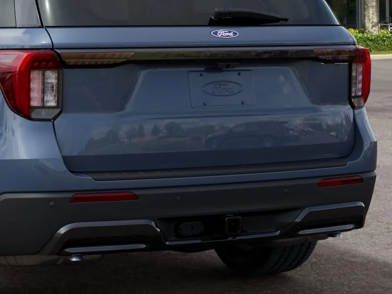 2027 Ford Explorer ST-Line - Photo 23