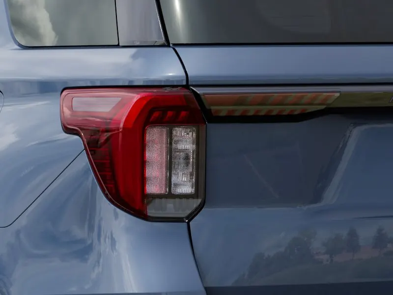2027 Ford Explorer ST-Line - Photo 21