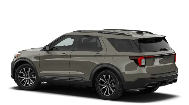 2026 Ford Explorer ST-Line RWD - Photo 25