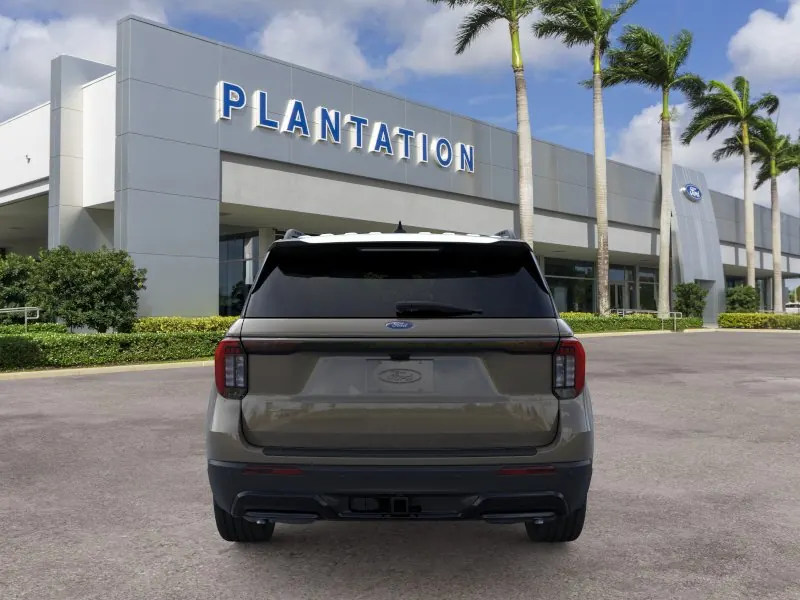 2026 Ford Explorer ST-Line RWD - Photo 5