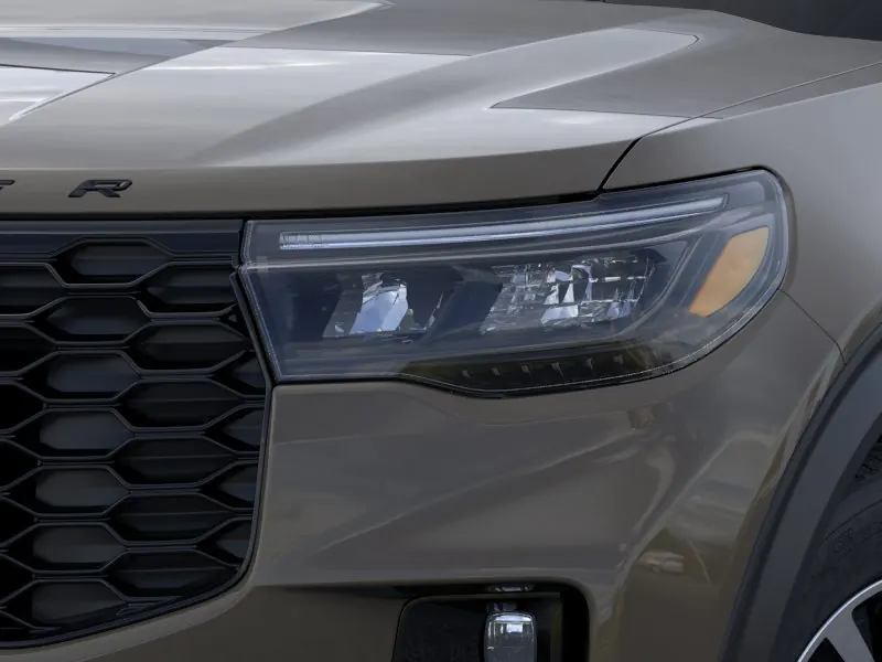 2026 Ford Explorer ST-Line RWD - Photo 18