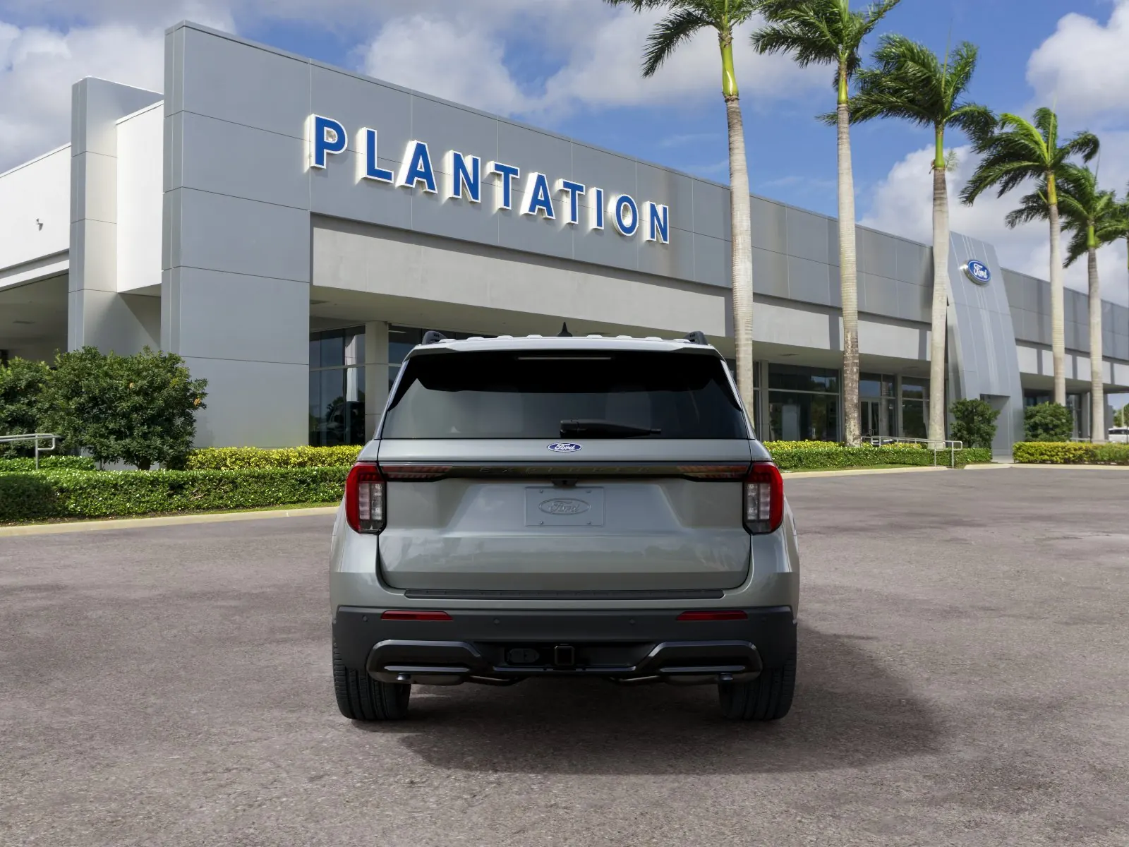 2027 Ford Explorer ST-Line - Photo 7