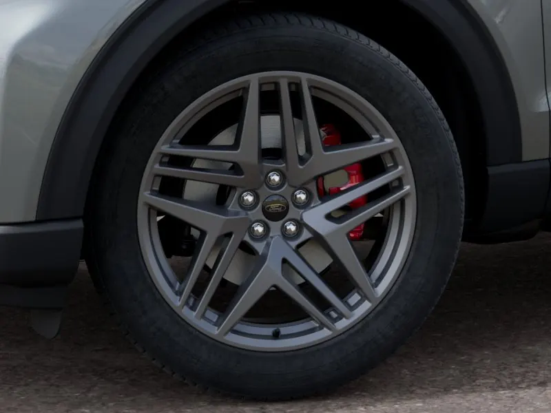 2027 Ford Explorer ST-Line - Photo 19