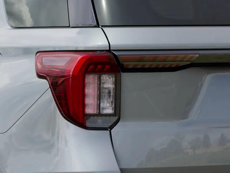 2027 Ford Explorer ST-Line - Photo 21