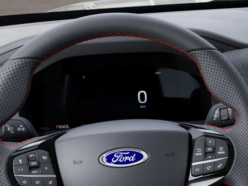 2027 Ford Explorer ST-Line - Photo 13