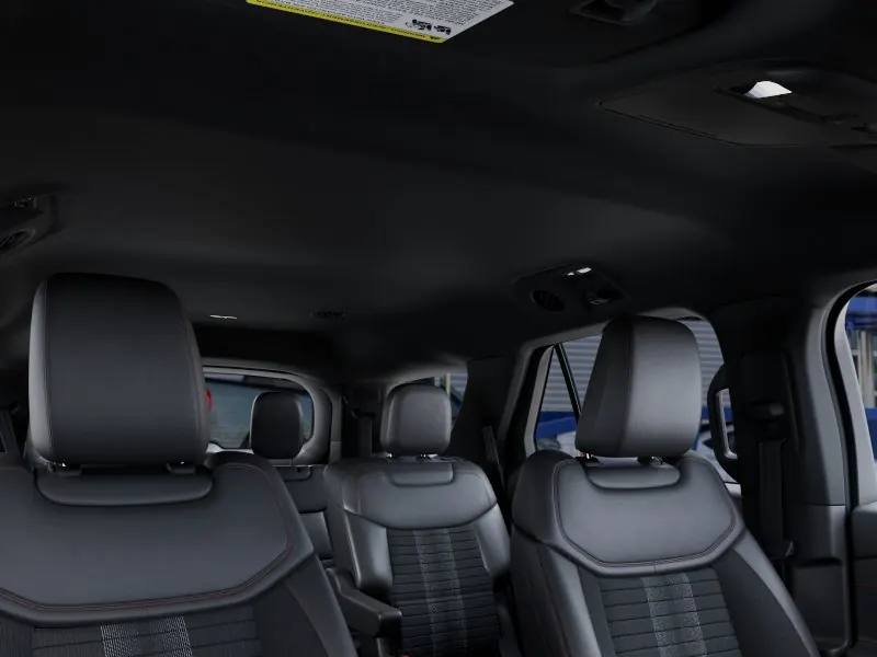 2027 Ford Explorer ST-Line - Photo 22