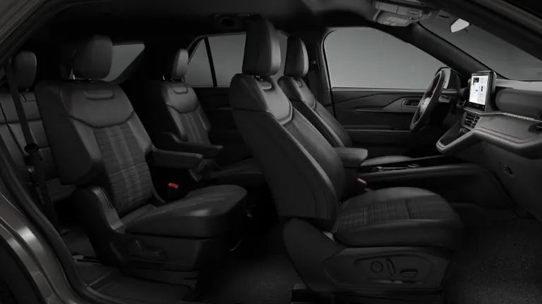 2027 Ford Explorer ST-Line - Photo 28