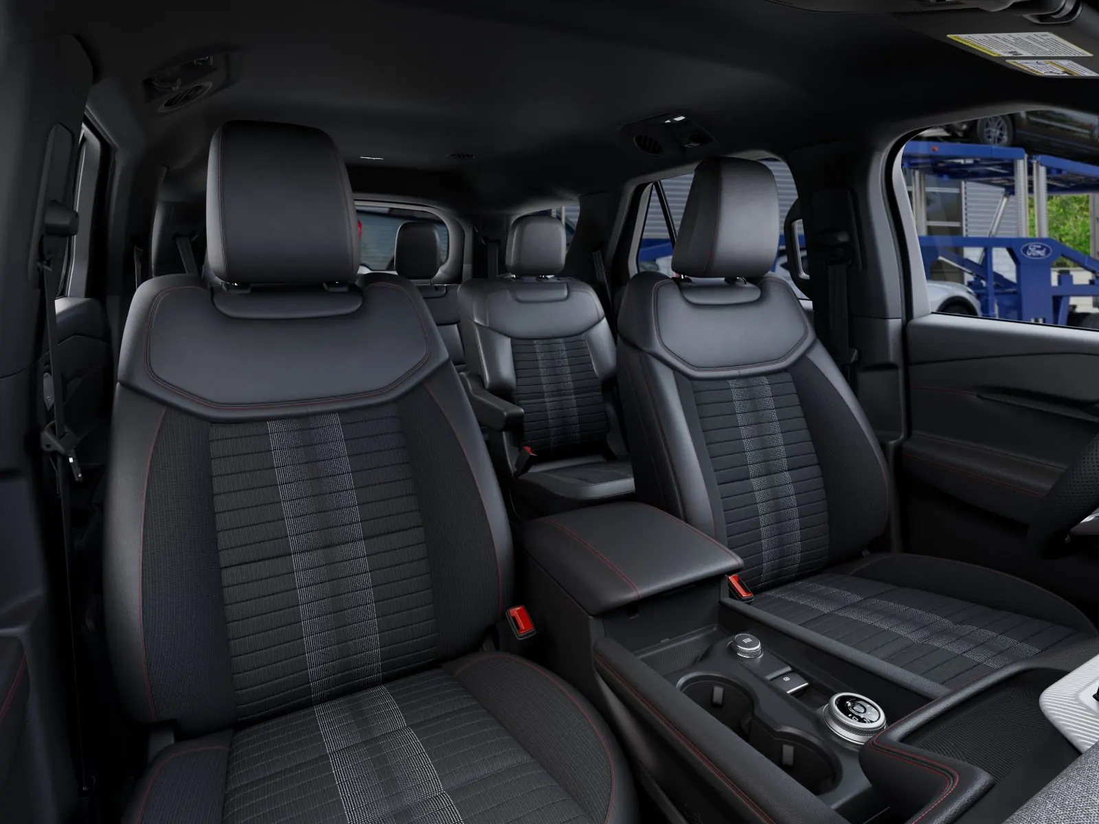 2027 Ford Explorer ST-Line - Photo 10