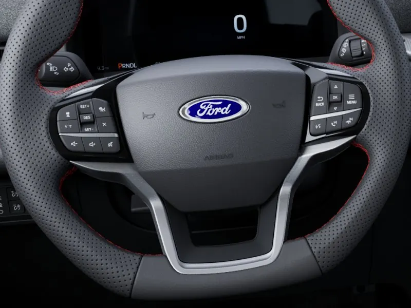 2027 Ford Explorer ST-Line - Photo 12