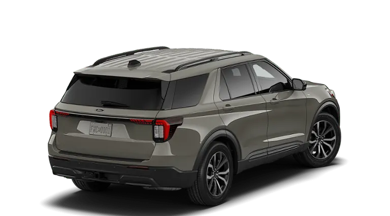 2027 Ford Explorer ST-Line - Photo 26