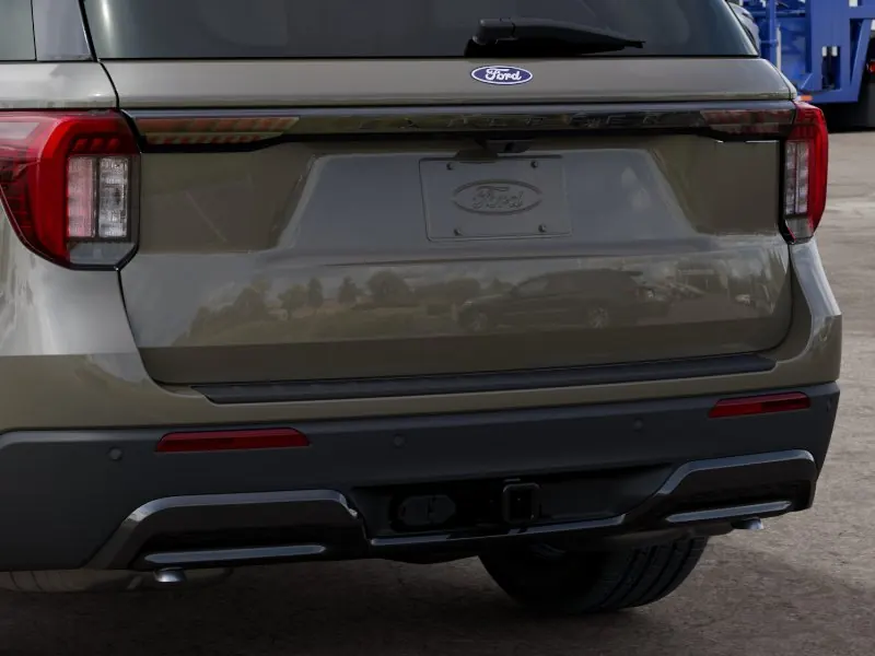 2027 Ford Explorer ST-Line - Photo 23