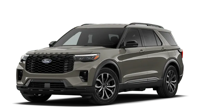 2027 Ford Explorer ST-Line - Photo 24