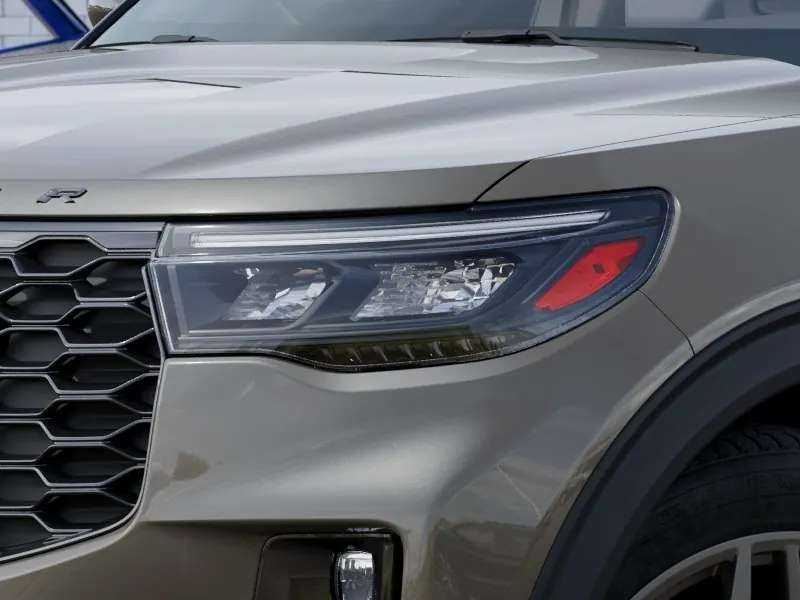 2027 Ford Explorer ST-Line - Photo 18