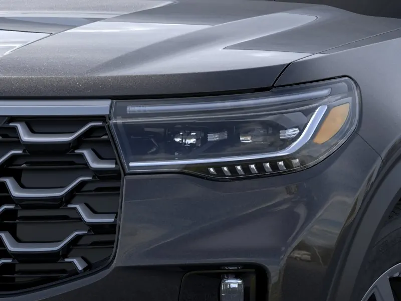 2026 Ford Explorer Platinum 4WD - Photo 18