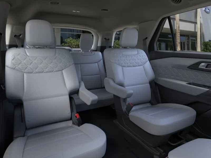 2026 Ford Explorer Platinum 4WD - Photo 11