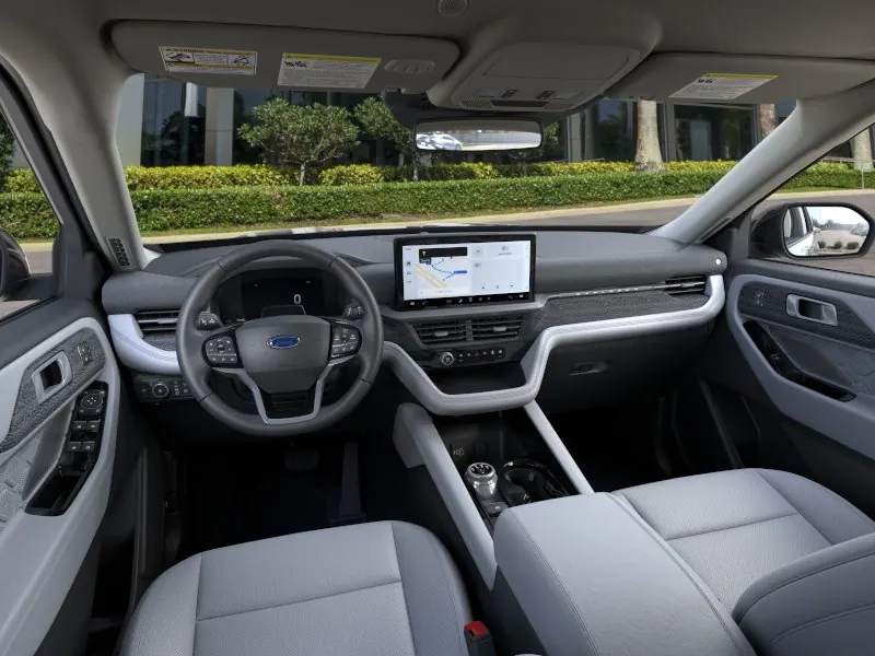 2026 Ford Explorer Platinum 4WD - Photo 9