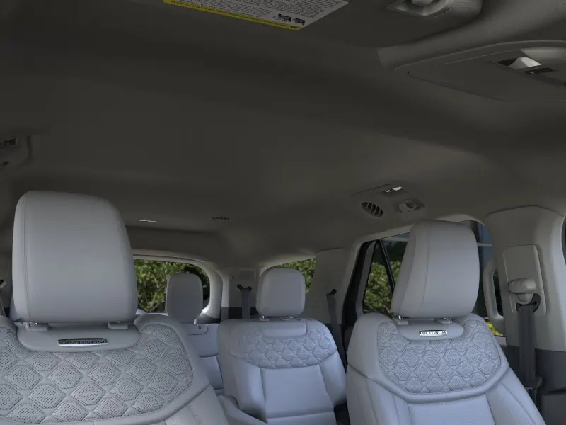 2026 Ford Explorer Platinum 4WD - Photo 22