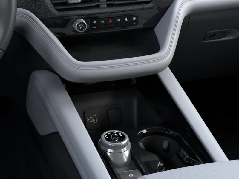 2026 Ford Explorer Platinum 4WD - Photo 15