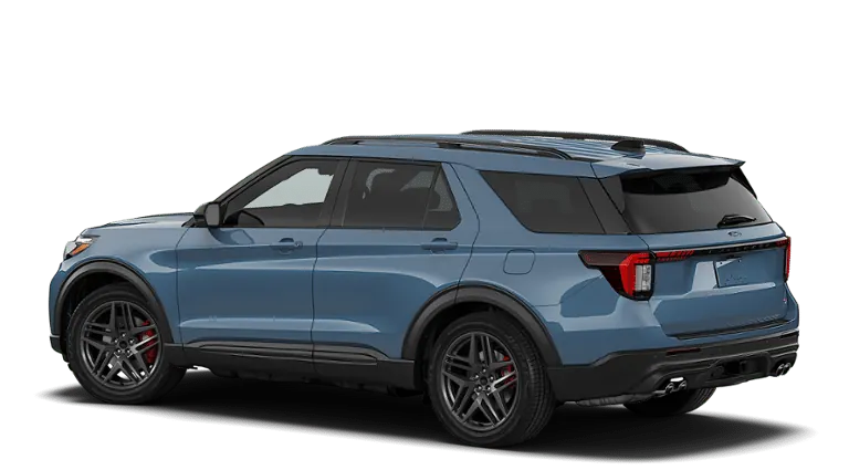 2027 Ford Explorer ST - Photo 25