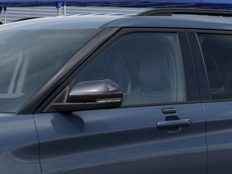 2027 Ford Explorer ST - Photo 20