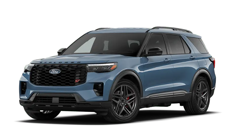 2027 Ford Explorer ST - Photo 24