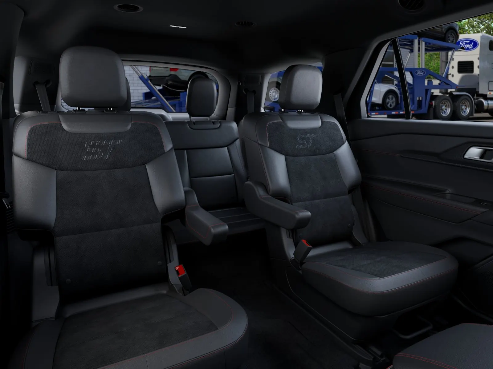 2027 Ford Explorer ST - Photo 11