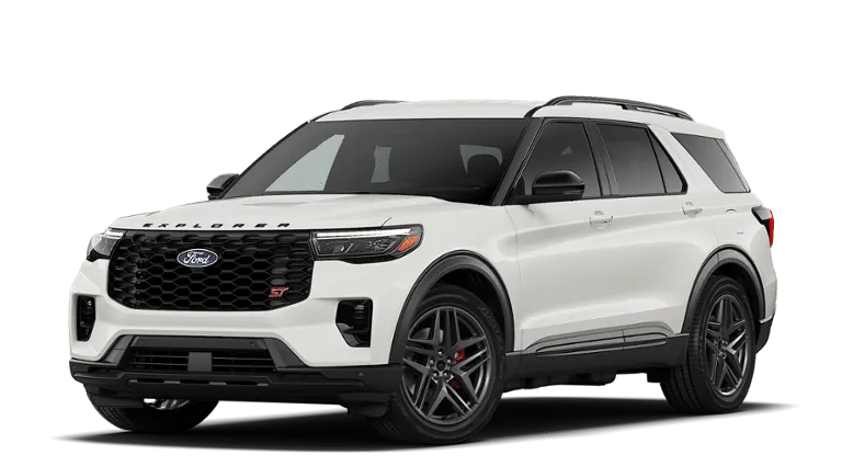 2027 Ford Explorer ST - Photo 24