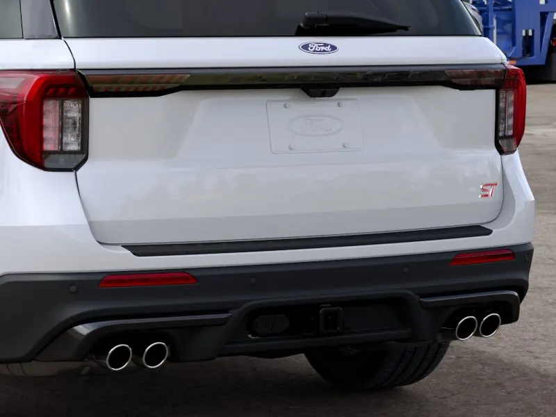 2027 Ford Explorer ST - Photo 23