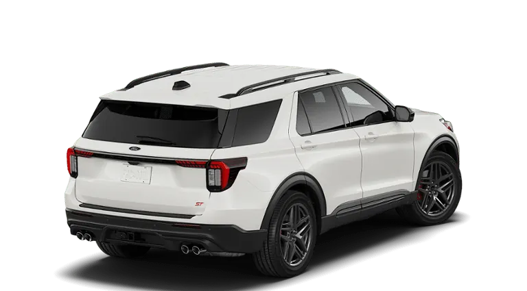 2027 Ford Explorer ST - Photo 26