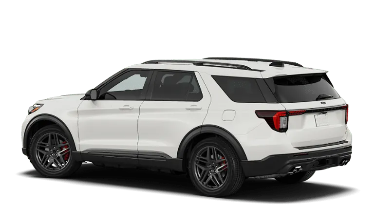 2027 Ford Explorer ST - Photo 25