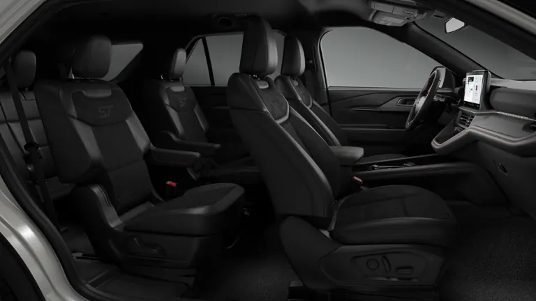 2027 Ford Explorer ST - Photo 28