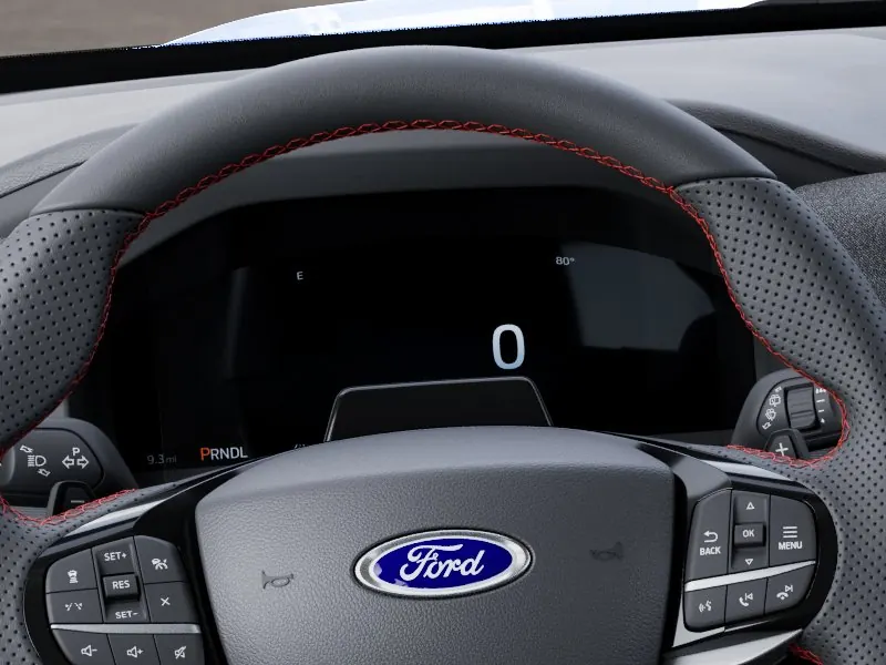 2027 Ford Explorer ST - Photo 13