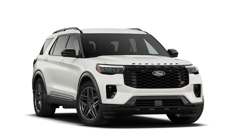 2027 Ford Explorer ST - Photo 27