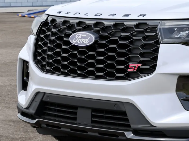 2027 Ford Explorer ST - Photo 17