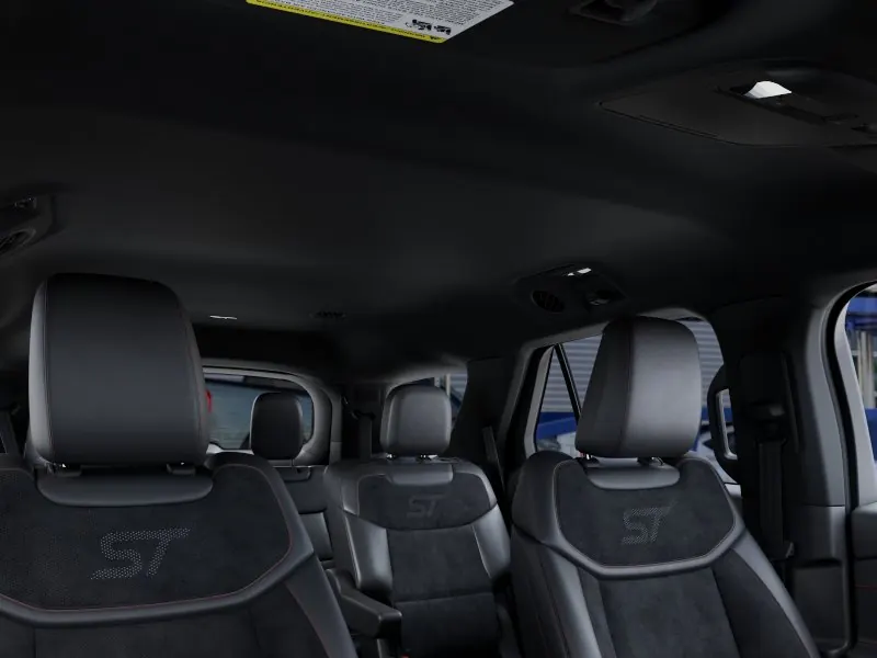 2027 Ford Explorer ST - Photo 22