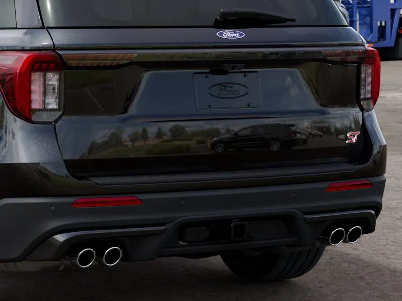 2027 Ford Explorer ST - Photo 23