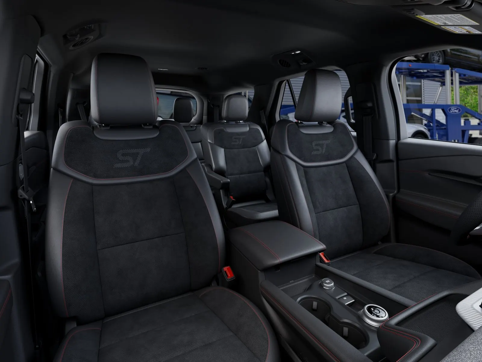 2027 Ford Explorer ST - Photo 10