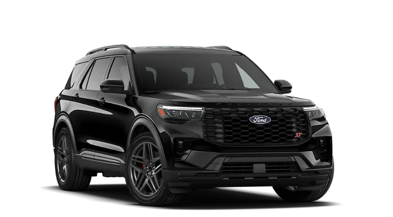 2027 Ford Explorer ST - Photo 27