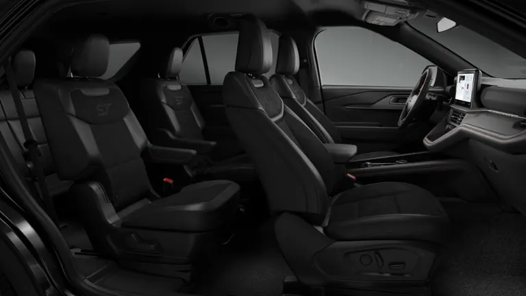 2027 Ford Explorer ST - Photo 28