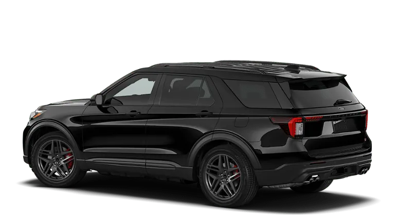 2027 Ford Explorer ST - Photo 25