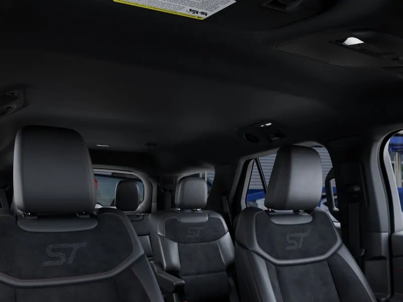 2027 Ford Explorer ST - Photo 22