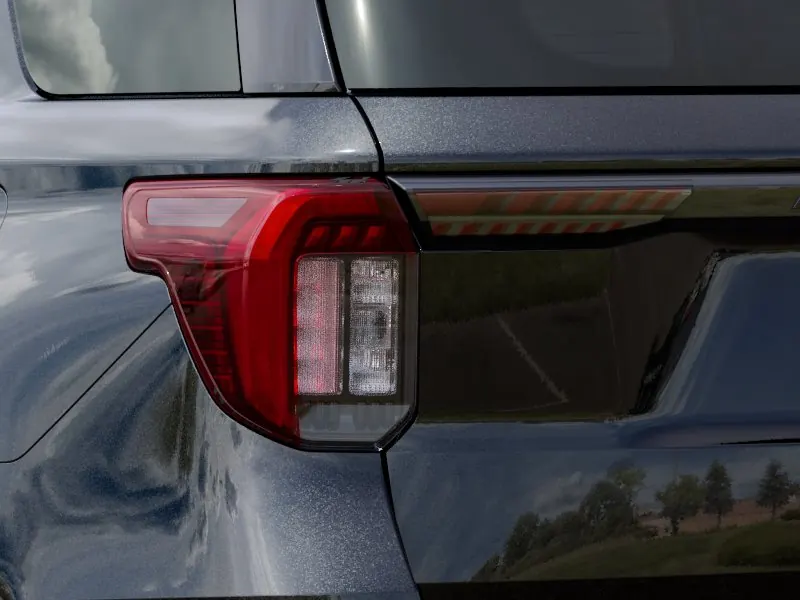 2027 Ford Explorer ST - Photo 21