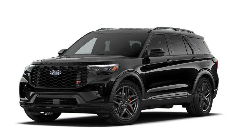 2027 Ford Explorer ST - Photo 24