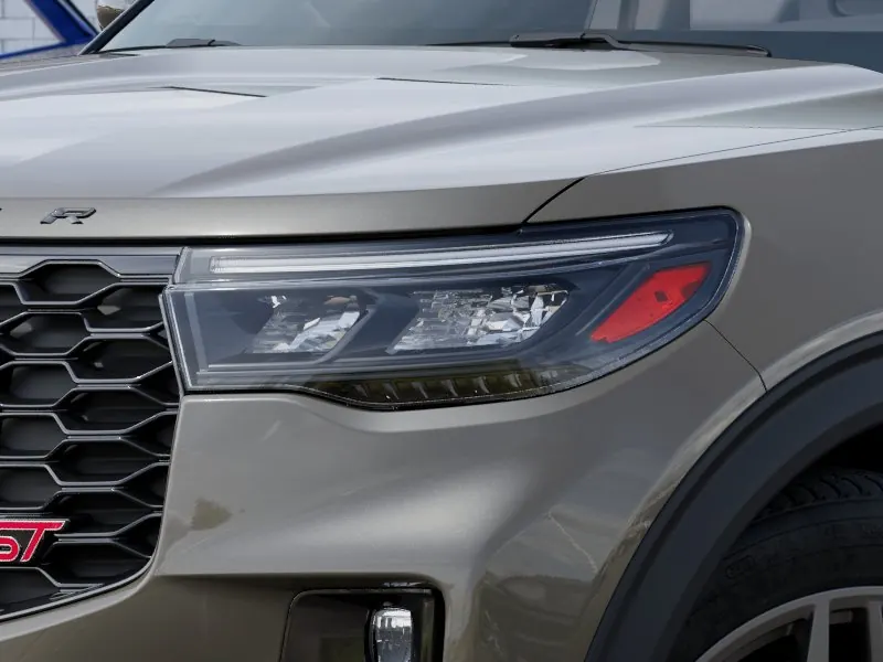 2027 Ford Explorer ST - Photo 18